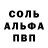 ТГК жижа Andrey Tr